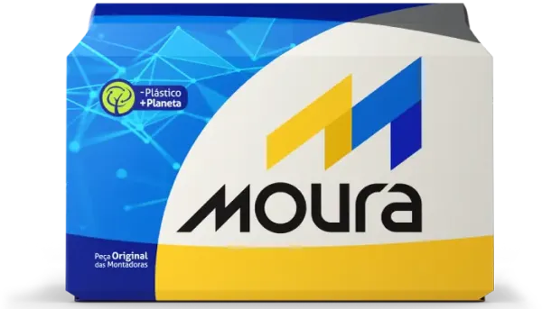 Bateria Moura 1